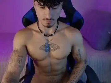 Chaturbate Live Sex of thomas_fit1