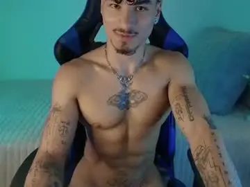 Chaturbate Free Porn Cam of thomas_fit1