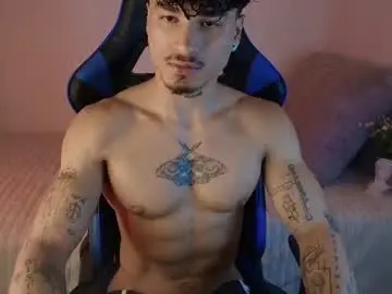 Chaturbate Nude Webcam of thomas_fit1