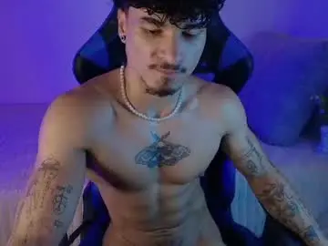 Chaturbate Sex Cam of thomas_fit1