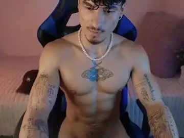 Chaturbate Private Sex Chat of thomas_fit1