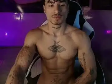 Chaturbate Free Porn Cam of thomas_fit1