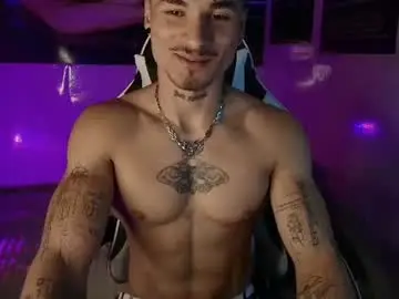 Chaturbate Live Porn of thomas_fit1
