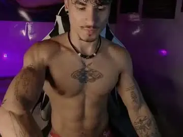 Chaturbate Nude Webcam of thomas_fit1