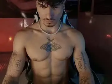 Chaturbate Live Sex Cam of thomas_fit1