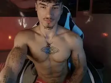Chaturbate Sex Chat of thomas_fit1