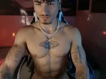 Chaturbate Best Webcam of thomas_fit1