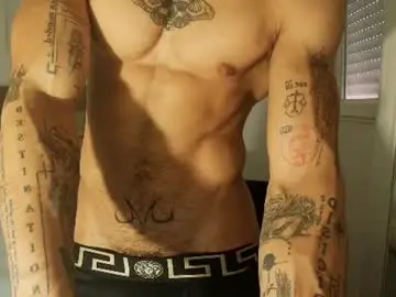 Chaturbate Free Live Porn of thomas_fit1