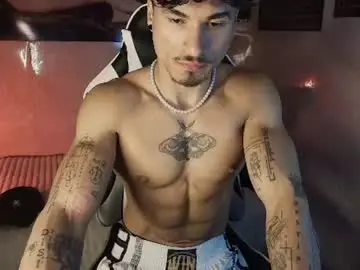 Chaturbate Live Porn of thomas_fit1