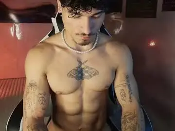 Chaturbate Private Sex Chat of thomas_fit1