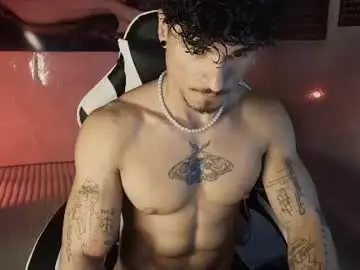 Chaturbate Live Sex of thomas_fit1