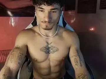 Chaturbate Sex Chat of thomas_fit1