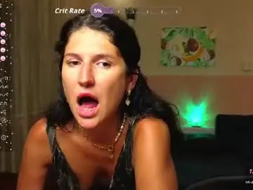 Chaturbate Sex Cam of alianna_solo_kiss