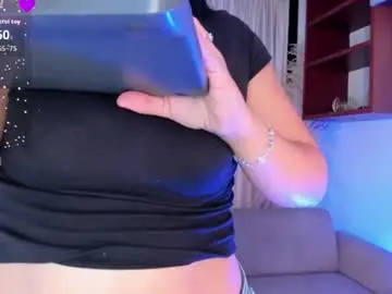 Chaturbate Nude Webcam of belleanderson