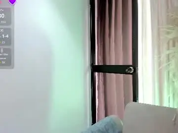 Chaturbate Live Sex Cam of belleanderson