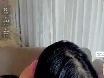 Chaturbate Live Sex of belleanderson