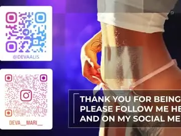 Chaturbate Live Sex Cam of deva_alice