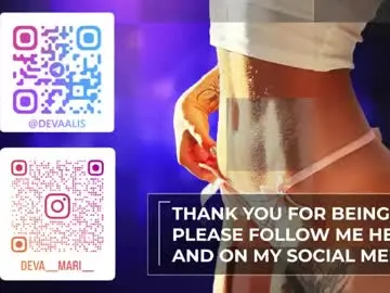 Chaturbate Nude Webcam of deva_alice