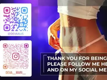 Chaturbate Private Sex Chat of deva_alice