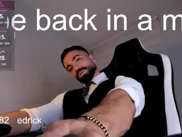 Chaturbate Sex Chat of edrick_walton