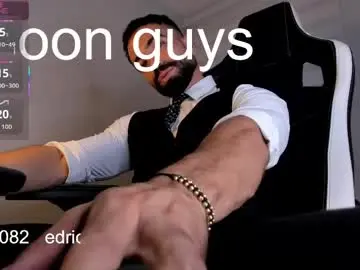 Chaturbate Live Sex of edrick_walton