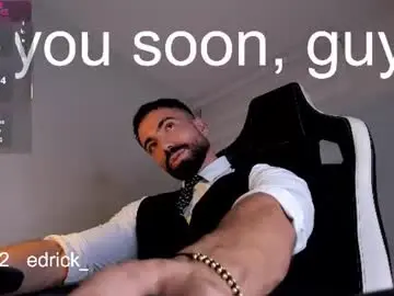 Chaturbate Sex Chat of edrick_walton