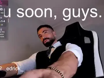 Chaturbate Live Sex of edrick_walton