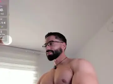 Chaturbate Nude Webcam of edrick_walton