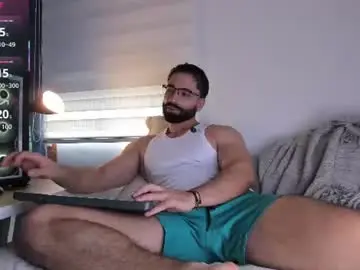 Chaturbate Live Sex Cam of edrick_walton