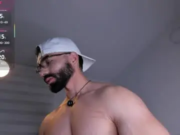 Chaturbate Nude Webcam of edrick_walton