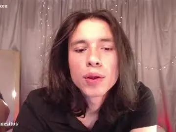Chaturbate Best live sex cam show of j_a_x_x_x_o_n