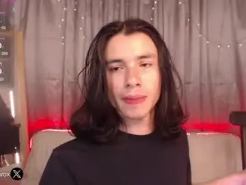 Chaturbate Sex Cam of j_a_x_x_x_o_n