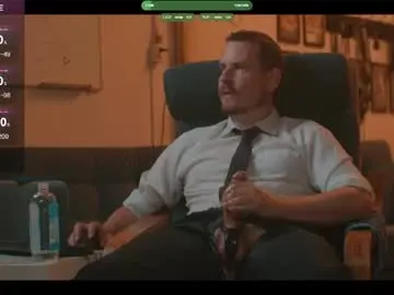 Chaturbate Nude Webcam of the_dilf