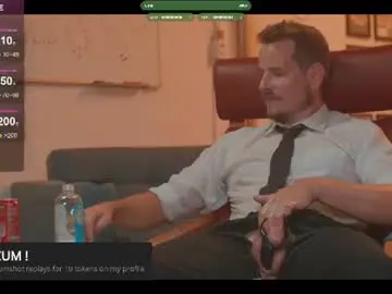 Chaturbate Best live sex cam show of the_dilf