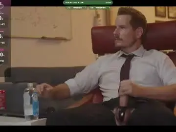 Chaturbate Best live sex cam show of the_dilf