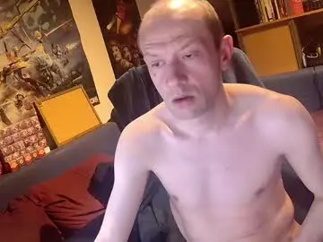 Chaturbate Nude Webcam of _svenerd_____