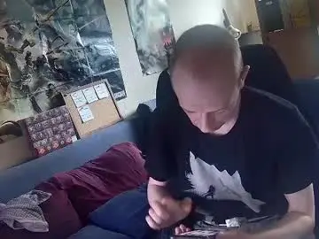 Chaturbate Adult Video Chat of _svenerd_____
