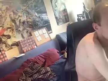 Chaturbate Adult Video Chat of _svenerd_____