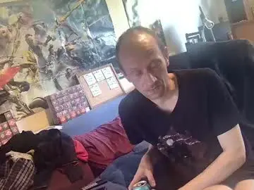 Chaturbate Nude Webcam of _svenerd_____