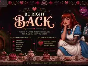 Chaturbate Private Sex Chat of alicebrinck