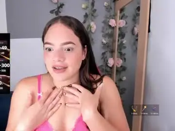 Chaturbate Nude Webcam of baby_ashly
