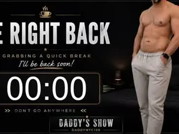 Chaturbate Best Webcam of daddynyc158