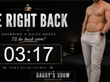 Chaturbate Adult Webcam of daddynyc158