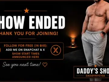 Chaturbate Adult Webcams of daddynyc158