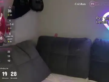 Chaturbate Sex Chat of dandelion_sea