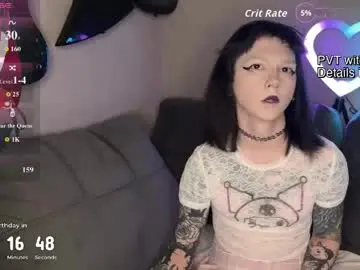 Chaturbate Live Sex Cam of dandelion_sea