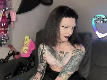 Chaturbate Nude Webcam of dandelion_sea