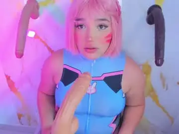 Chaturbate Adult Webcam of hinata_dolly