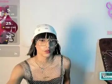 Chaturbate Live Sex of kiiara_mystic