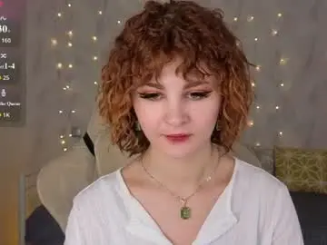 Chaturbate Sex Chat of kira_fluffy